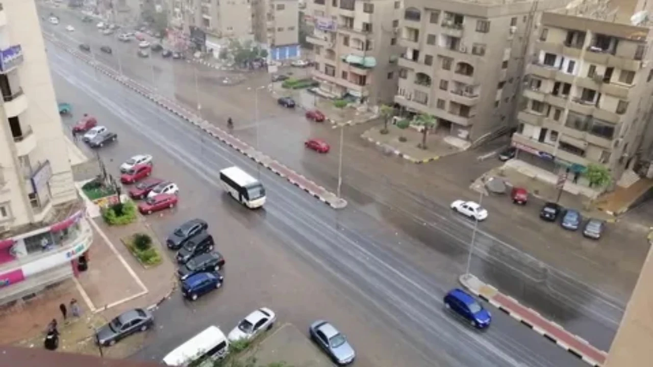 المنيا ترفع درجة الاستعداد القصوى لمواجهة تقلبات الطقس وهطول الأمطار المتوقعة